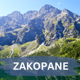 morskie ok0 near zakopane